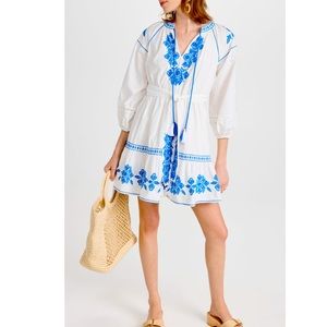 Shoshanna Long sleeve mini dress